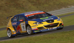  Seat Racing 
